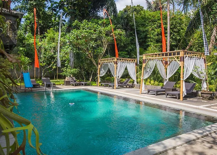 Tatil parkı Alas Petulu And 4*